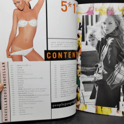 Lips ปักษ์แรก ม.ค.2547 โอเด็ต เฮนเรียต แจ็คโคมิน รูปที่ 9