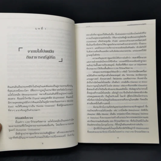 อิรัก วิกฤตถาวร? - ประทุมพร วัชรเสถียร, ไชยวัฒน์ ค้ำชู รูปที่ 13