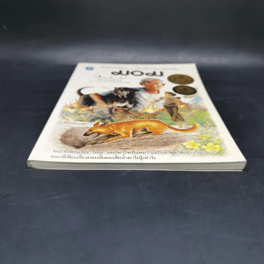 มอม เรื่องสั้นแสนรักของม.ร.ว.คึกฤทธิ์ ปราโมช ฉบับการ์ตูน รูปที่ 4