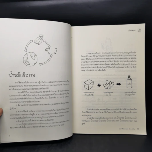 น้ำหมักชีวภาพ หนังสือชุด สุขภาพดีและความงามเริ่มจากข้างใน - ไชยวัฒน์ ไชยสุต รูปที่ 10