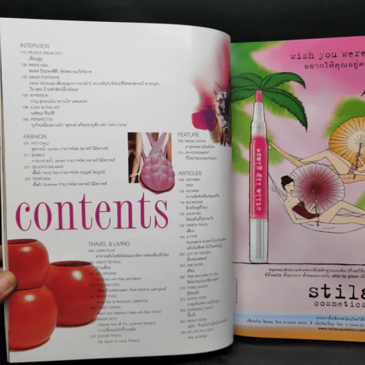 Image Vol.17 No.3 March 2004 ตั๊ก บงกช รูปที่ 10
