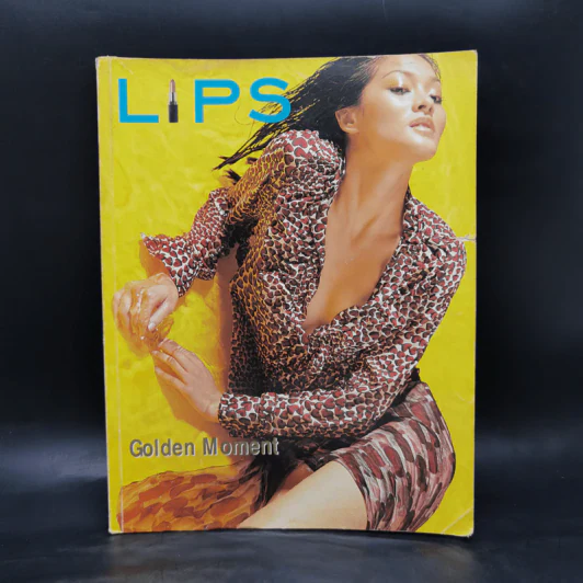 Lips 18 เม.ย.2543 ลูกเกด เมทินี รูปที่ 1