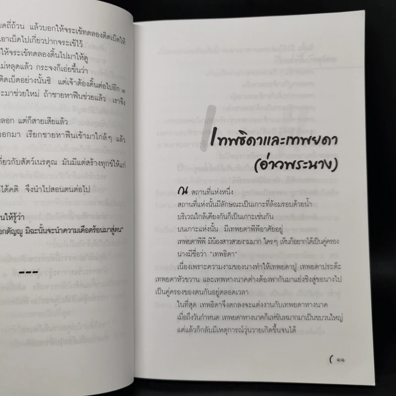 เรื่องเล่าจากคุณป่า ภาคใต้ - อานนท์ อาทิตย์อุทัย รูปที่ 11