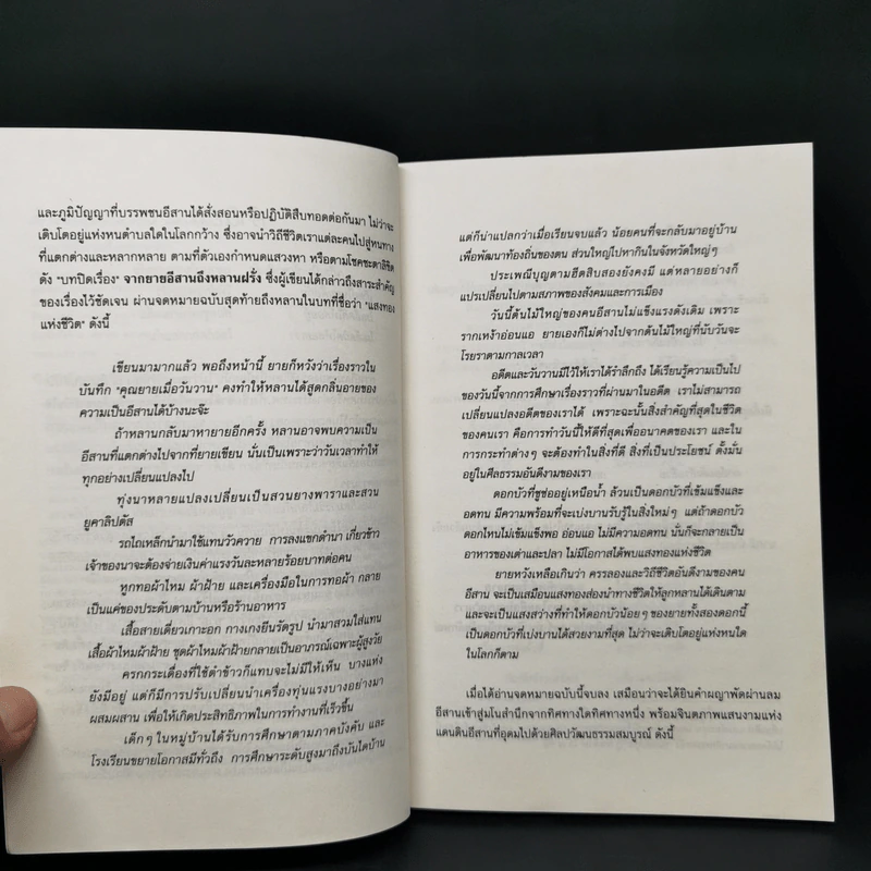 จากยายอีสานถึงหลานฝรั่ง - สิริวธู วงศ์โภชย์ รูปที่ 9