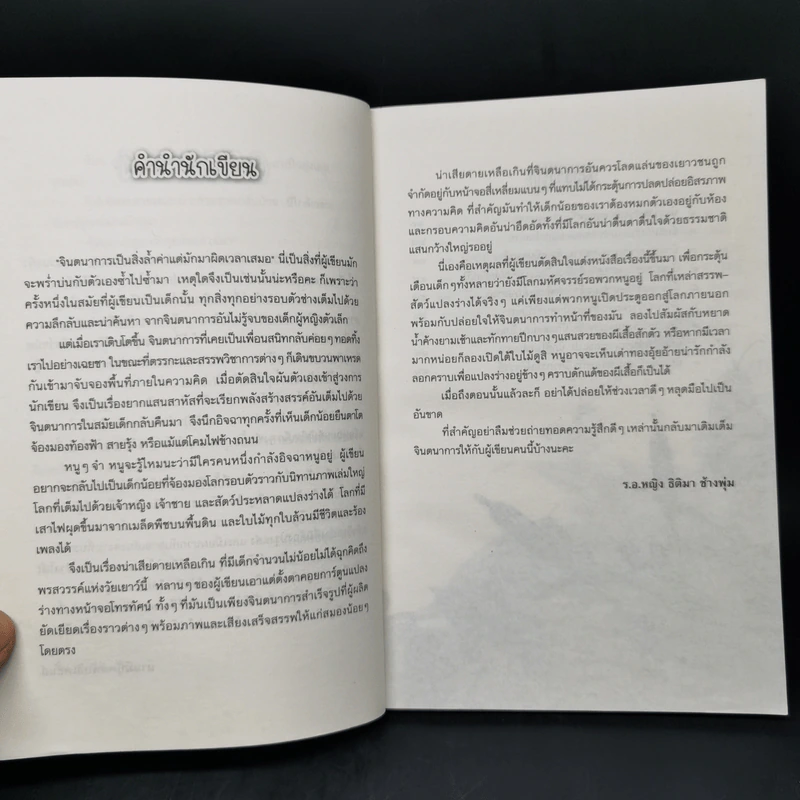 พวกเราแปลงร่างได้! - ธิติมา ช้างพุ่ม รูปที่ 9
