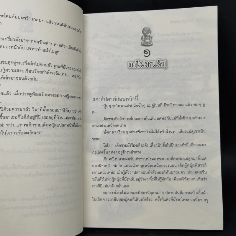 ปลายฝน - อรเกษม รอดสุทธิ รูปที่ 11