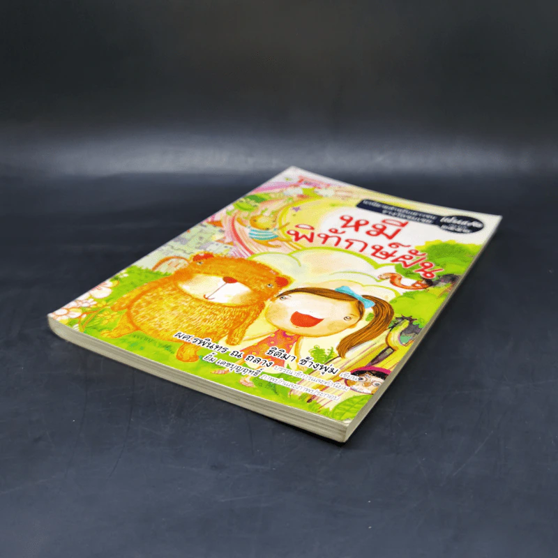 หมีพิทักษ์ฝัน - ธิติมา ช้างพุ่ม รูปที่ 7