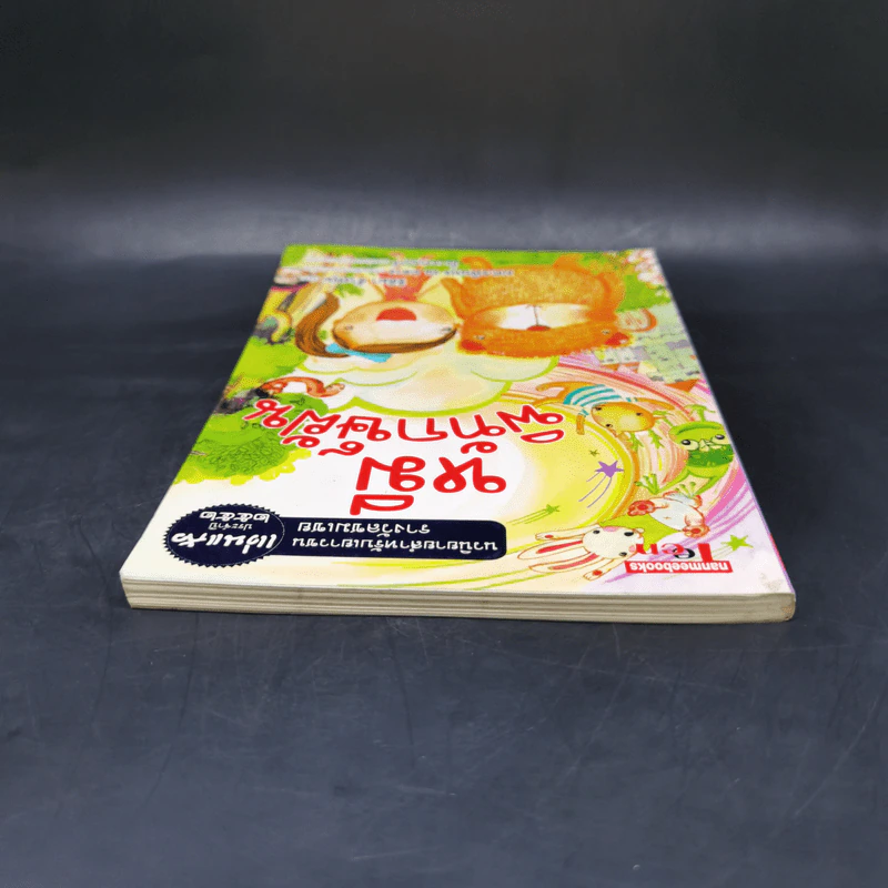หมีพิทักษ์ฝัน - ธิติมา ช้างพุ่ม รูปที่ 6