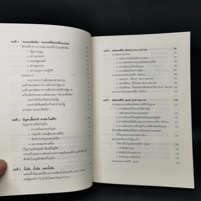 อิรัก วิกฤตถาวร? - ประทุมพร วัชรเสถียร, ไชยวัฒน์ ค้ำชู รูปที่ 10