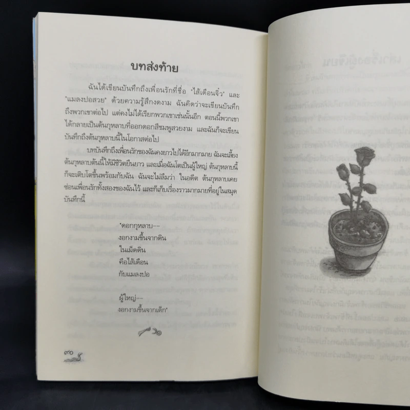 เพื่อนในสวน - วันทนีย์ วิบูลกีรติ รูปที่ 11