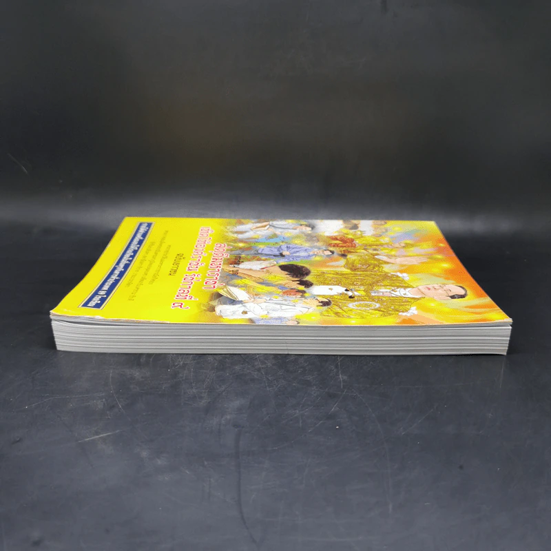 การ์ตูนชุด สดุดีมหาราชา เทิดไท้องค์ราชัน รัชกาลที่ 9 ฉบับเยาวชน รูปที่ 5