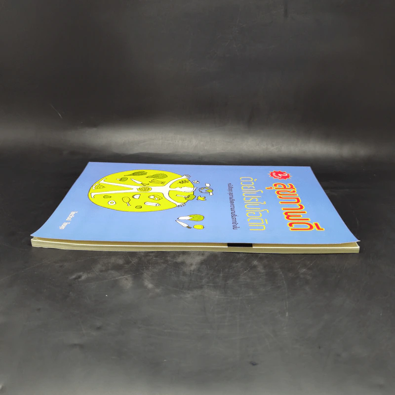 สุขภาพดีด้วยโปรไบโอติก หนังสือชุด สุขภาพดีและความงามเริ่มจากข้างใน - ไชยวัฒน์ ไชยสุต รูปที่ 5