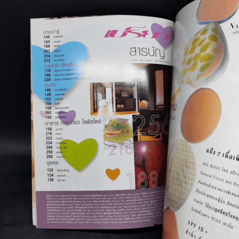 เปรียว 446 ปักษ์แรก ก.พ.2544 น้ำผึ้ง รูปที่ 9
