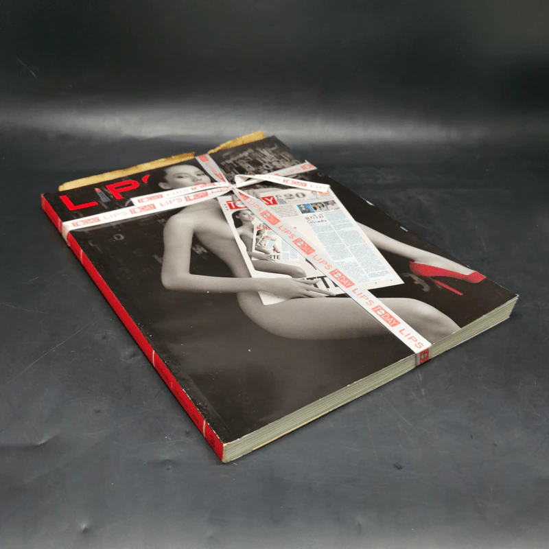 Lips Vol 4 Issue 24 ปักษ์หลัง มิ.ย.2546 รูปที่ 10
