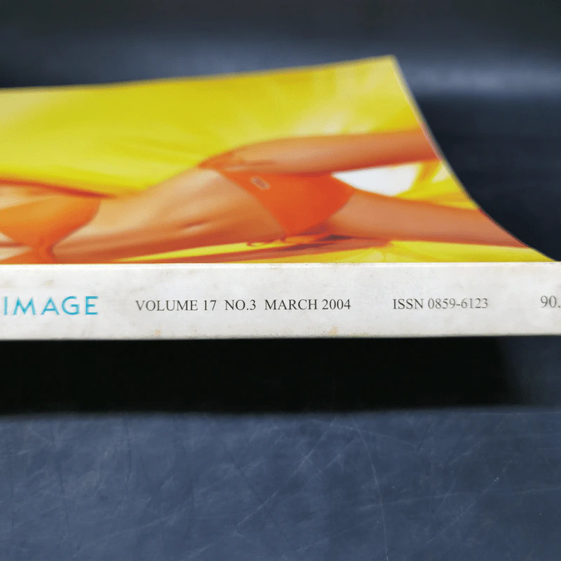 Image Vol.17 No.3 March 2004 ตั๊ก บงกช รูปที่ 3