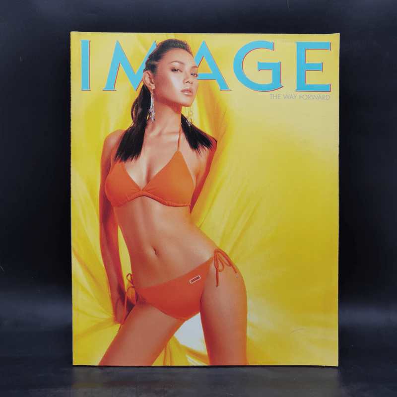 Image Vol.17 No.3 March 2004 ตั๊ก บงกช รูปที่ 1