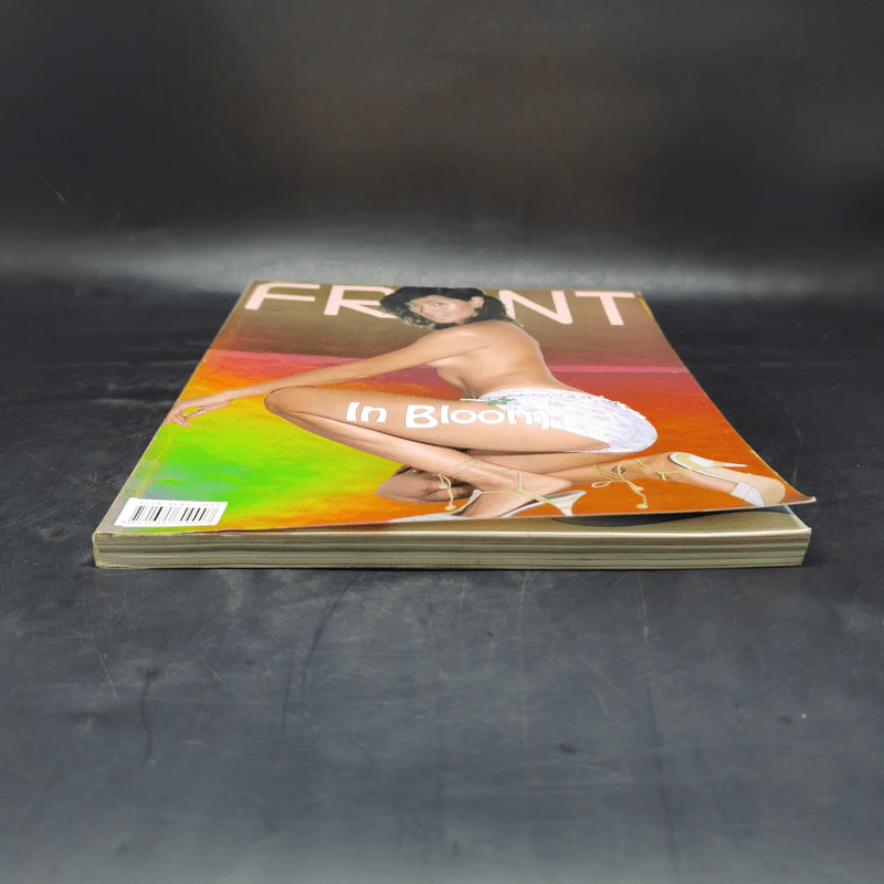 Front January 2004 Vol.1 No.12 ลูกเกด เมทินี รูปที่ 5
