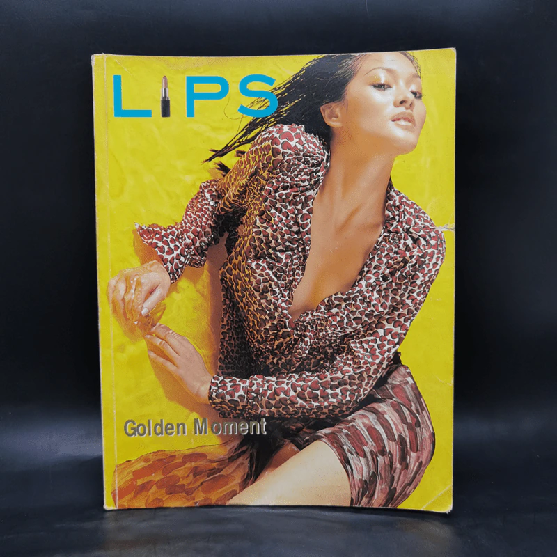 Lips 18 เม.ย.2543 ลูกเกด เมทินี รูปที่ 1