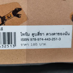 โทรัม ตูบสี่ขา ดวงตาของฉัน - ชา ซุก ยอน รูปที่ 12