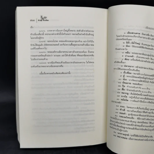 ท้าวฮุ้ง ท้าวเจือง ฉบับร้อยแก้ว - ดวงเดือน บุนยาวง, มหาสิลา วีระวงศ์ รูปที่ 12