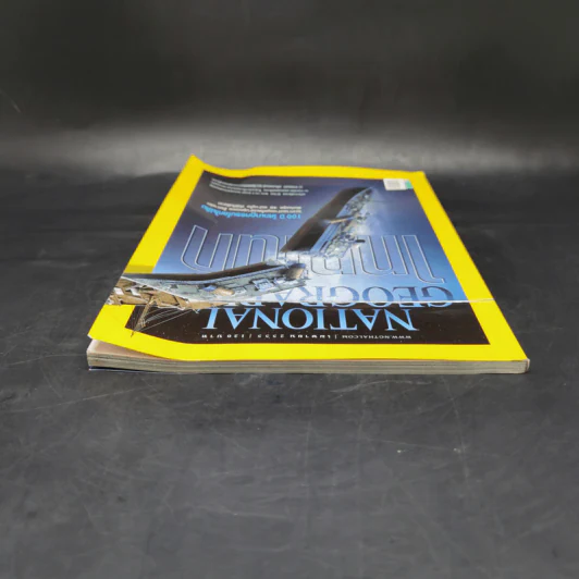 National Geographic ฉบับที่ 129 เม.ย.2555 Titanic ไททานิก รูปที่ 7