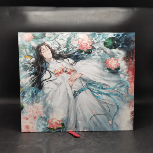 Boxset นิยายวาย ฮัสกี้หน้าโง่กับอาจารย์เหมียวขาวของเขา 10 เล่มจบ - โร่วเปาปู้ชือโร่ว (rou bao bu chi rou) รูปที่ 4