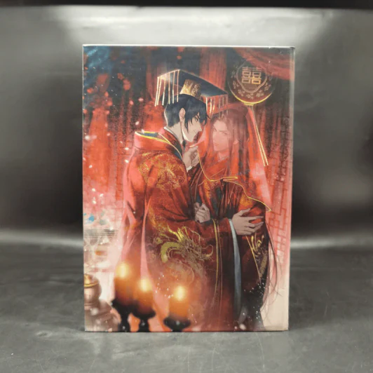 Boxset นิยายวาย ฮัสกี้หน้าโง่กับอาจารย์เหมียวขาวของเขา 10 เล่มจบ - โร่วเปาปู้ชือโร่ว (rou bao bu chi rou) รูปที่ 5