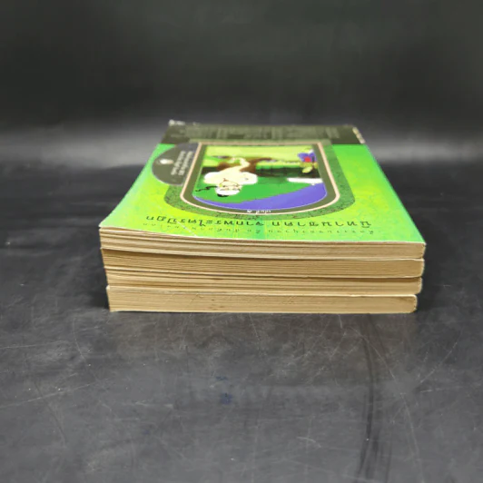 นิทานชาดก จากพระไตรปิฎก เล่ม 2,4,5,6 รูปที่ 5
