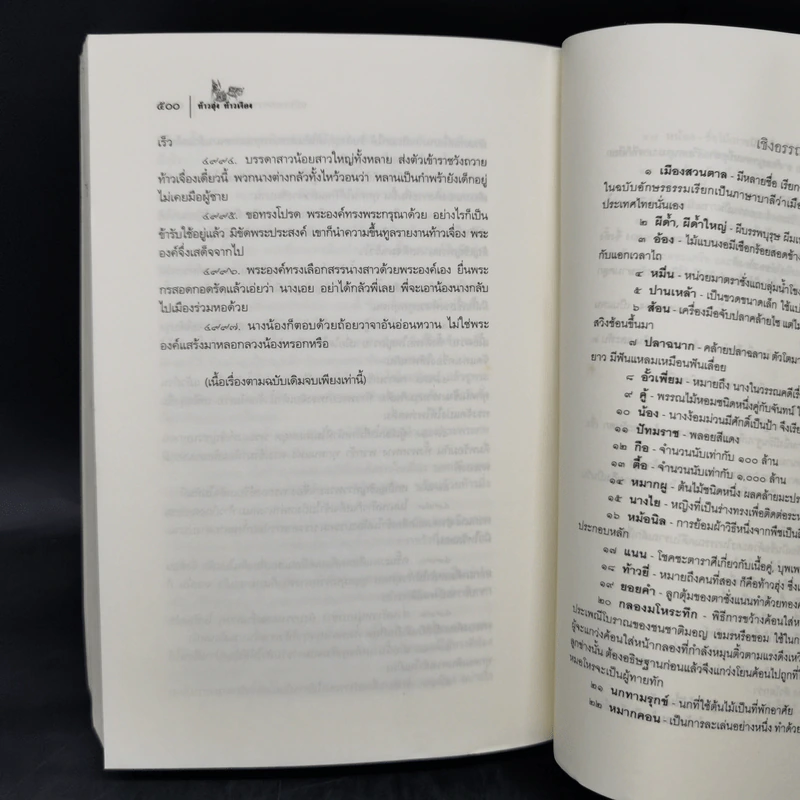 ท้าวฮุ้ง ท้าวเจือง ฉบับร้อยแก้ว - ดวงเดือน บุนยาวง, มหาสิลา วีระวงศ์ รูปที่ 12