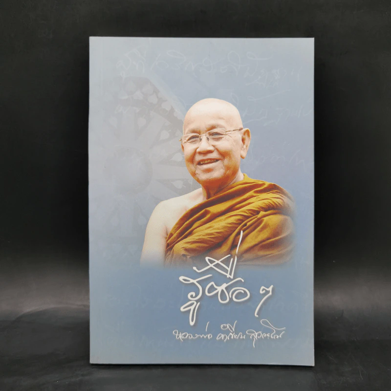 รู้ซื่อๆ - หลวงพ่อคำเขียน สุวัณโณ รูปที่ 1