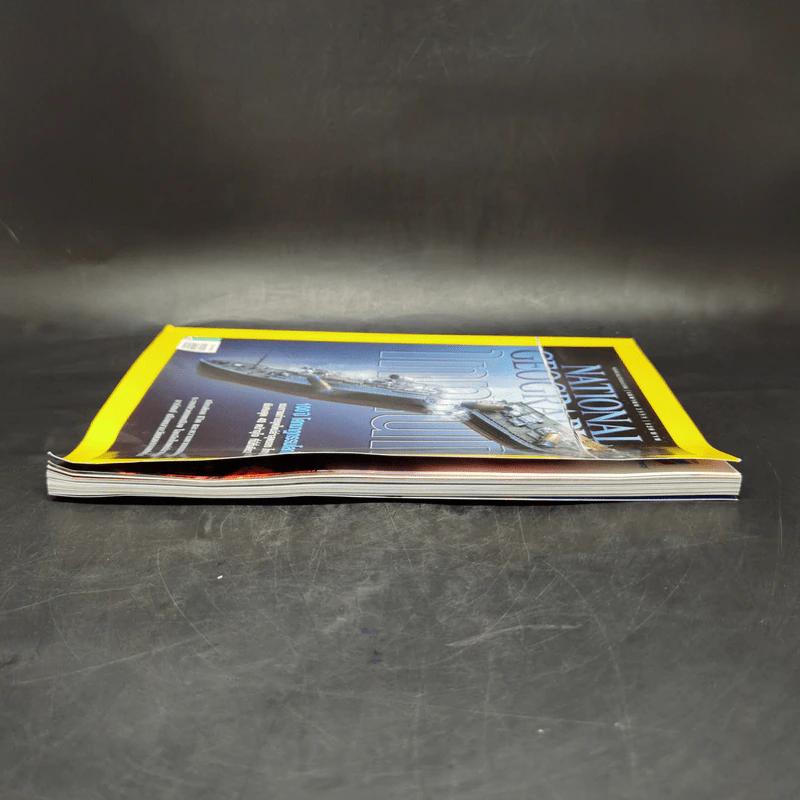 National Geographic ฉบับที่ 129 เม.ย.2555 Titanic ไททานิก รูปที่ 6