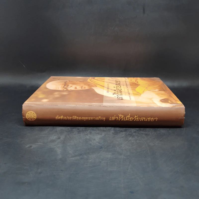 อัตชีวประวัติของพุทธทาสภิกขุ เล่าไว้เมื่อวัยสนธยา รูปที่ 3