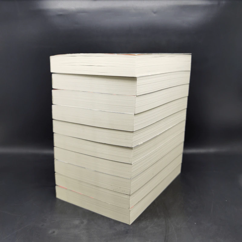 Boxset นิยายวาย ฮัสกี้หน้าโง่กับอาจารย์เหมียวขาวของเขา 10 เล่มจบ - โร่วเปาปู้ชือโร่ว (rou bao bu chi rou) รูปที่ 14