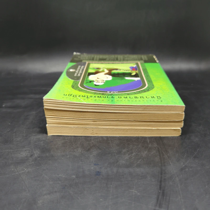 นิทานชาดก จากพระไตรปิฎก เล่ม 2,4,5,6 รูปที่ 5