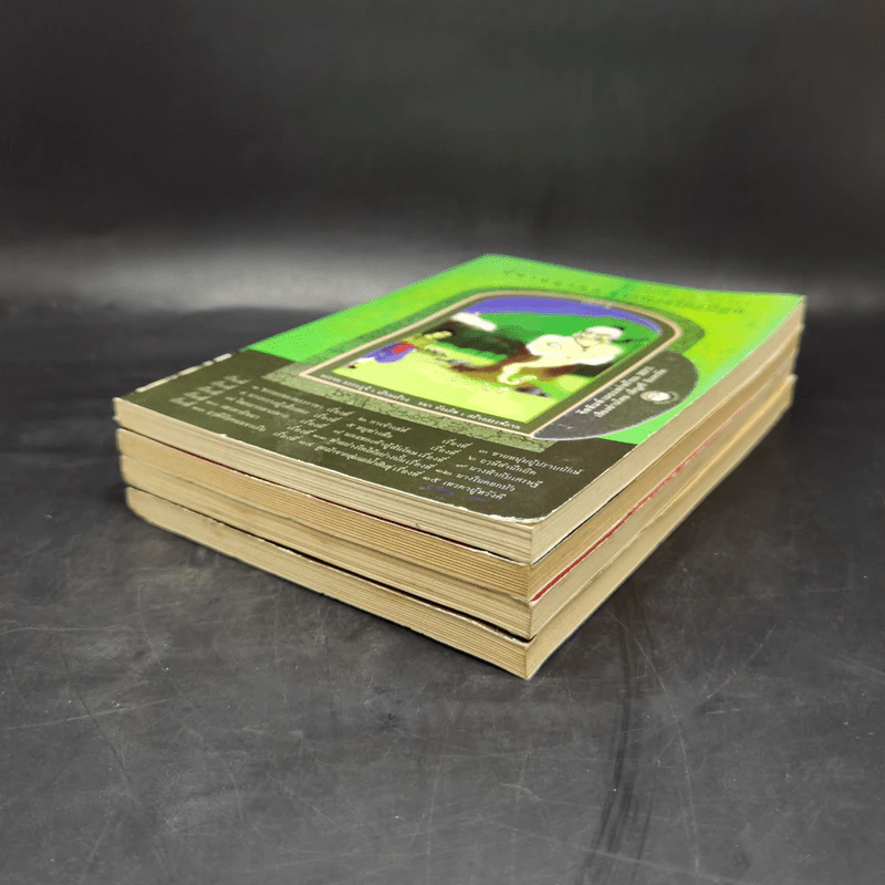 นิทานชาดก จากพระไตรปิฎก เล่ม 2,4,5,6 รูปที่ 6