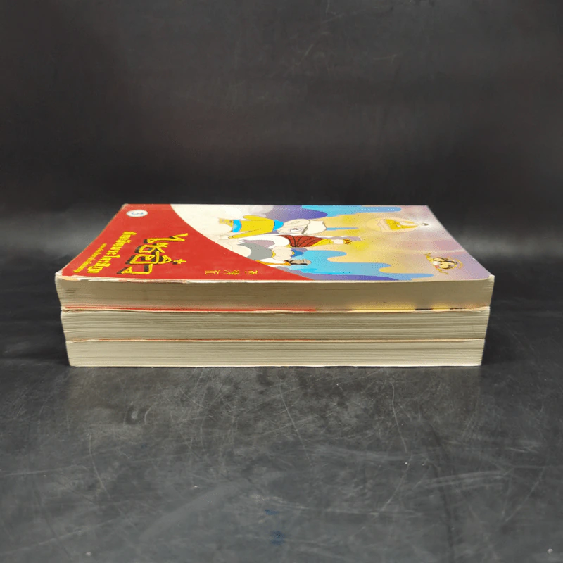 นิทานตามใจแม่ ไซอิ๋ว เล่ม 1-3 รูปที่ 4