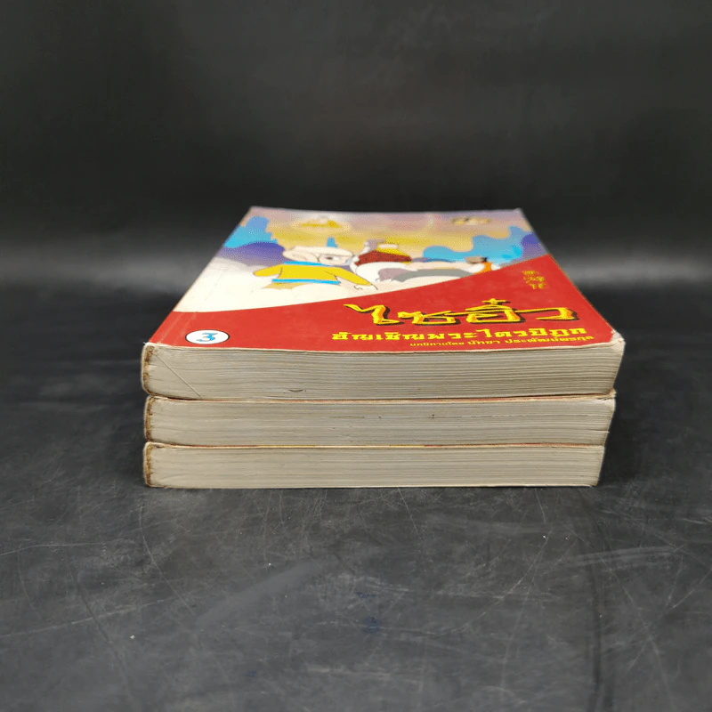 นิทานตามใจแม่ ไซอิ๋ว เล่ม 1-3 รูปที่ 3