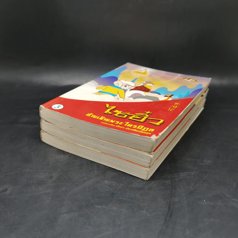 นิทานตามใจแม่ ไซอิ๋ว เล่ม 1-3 รูปที่ 6