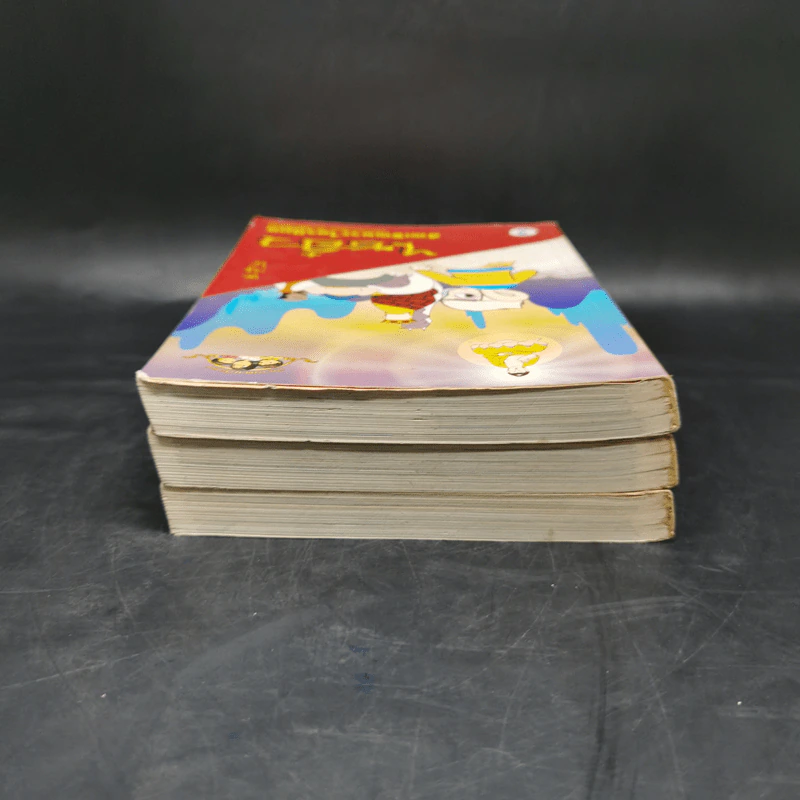 นิทานตามใจแม่ ไซอิ๋ว เล่ม 1-3 รูปที่ 5