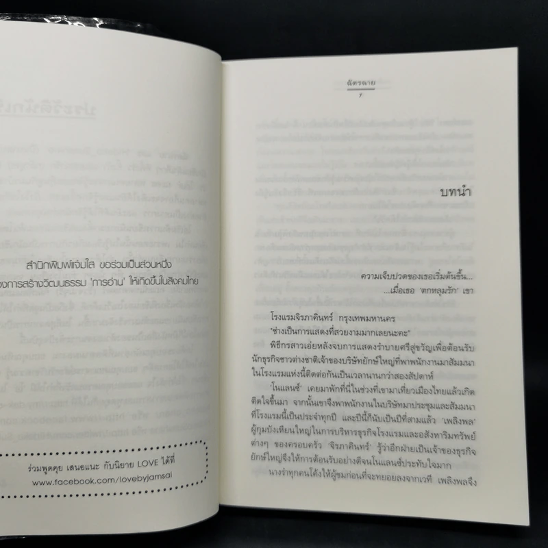 เพลิงรักรานบุปผา - ฉัตรฉาย รูปที่ 9