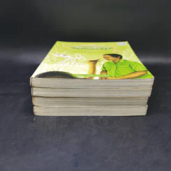 ด้วยรักบันดาล นิทานสีขาว เล่ม 1-4 - ดร.อาจอง ชุมสาย ณ อยุธยา รูปที่ 3