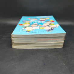 อ่านสนุกปลุกสำนึก เล่ม 1-5 - อัจฉรา ชีวพันธ์ รูปที่ 3