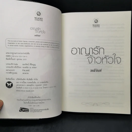 อาญารักจ้าวหัวใจ - มณีจันท์ รูปที่ 8