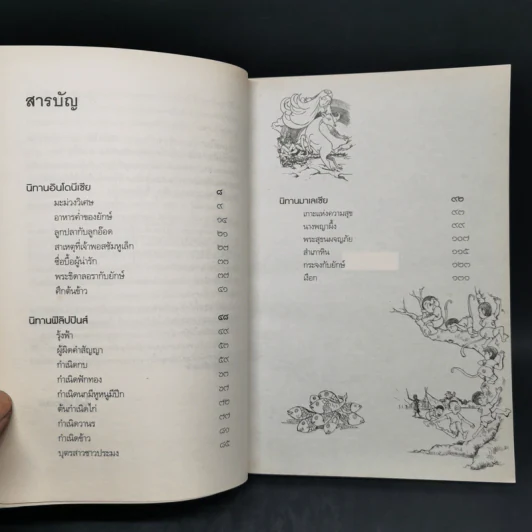 นิทานพื้นบ้าน ประชาคมอาเซียน เล่ม 1-2 - โชติ ศรีสุวรรณ รูปที่ 10