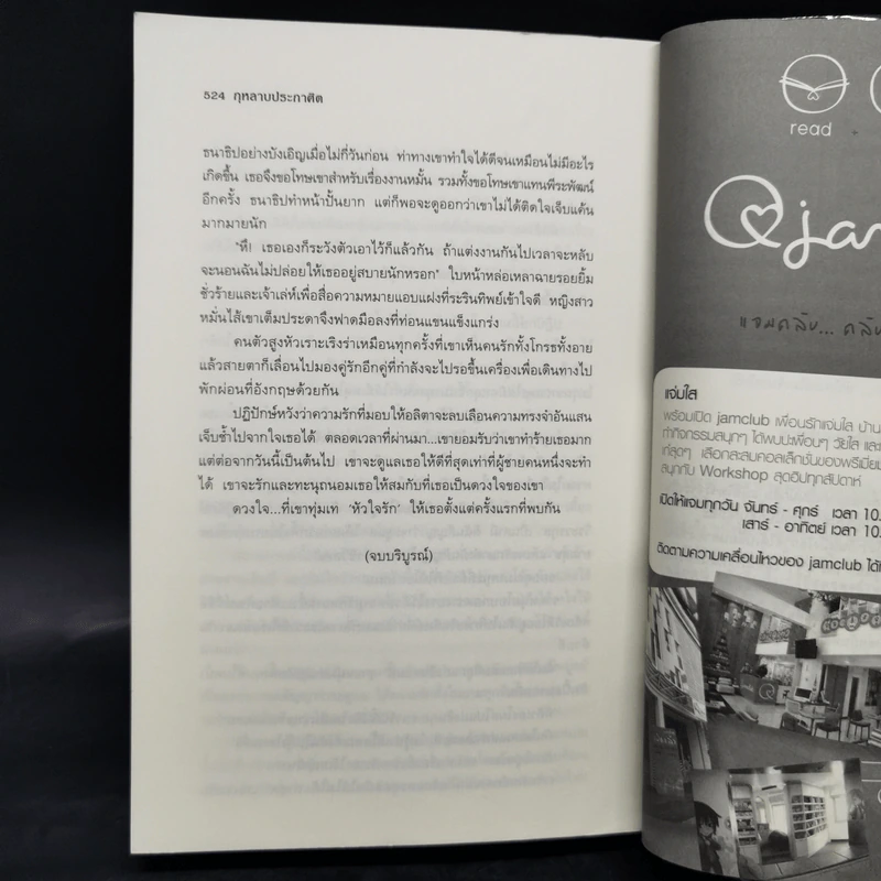 กุหลาบประกาศิต - ฉัตรฉาย รูปที่ 11