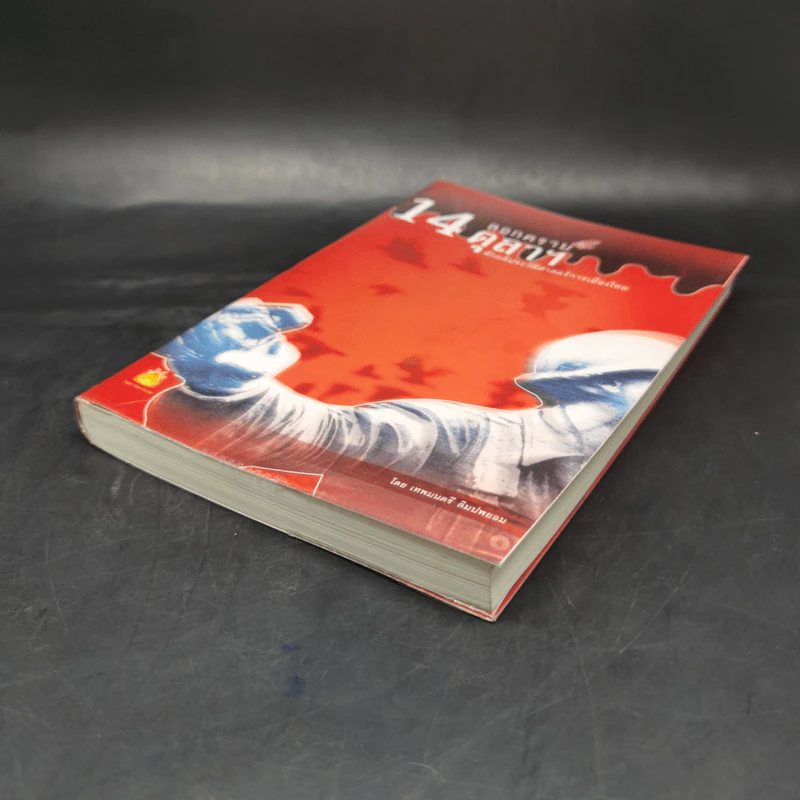 ลอกคราบ 14 ตุลา ดักแด้ประวัติศาสตร์การเมืองไทย - เทพมนตรี ลิมปพยอม รูปที่ 7
