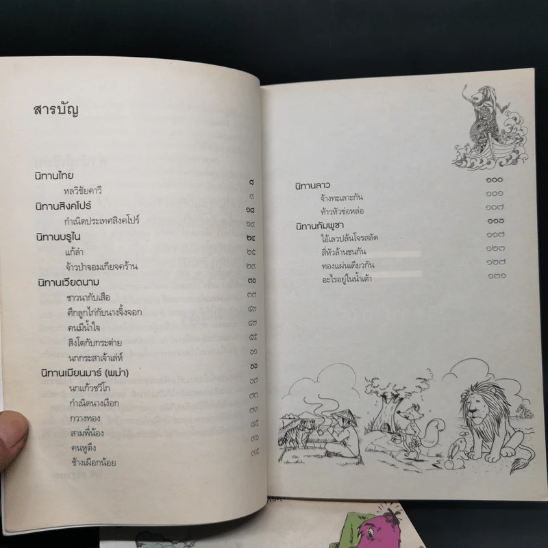 นิทานพื้นบ้าน ประชาคมอาเซียน เล่ม 1-2 - โชติ ศรีสุวรรณ รูปที่ 12