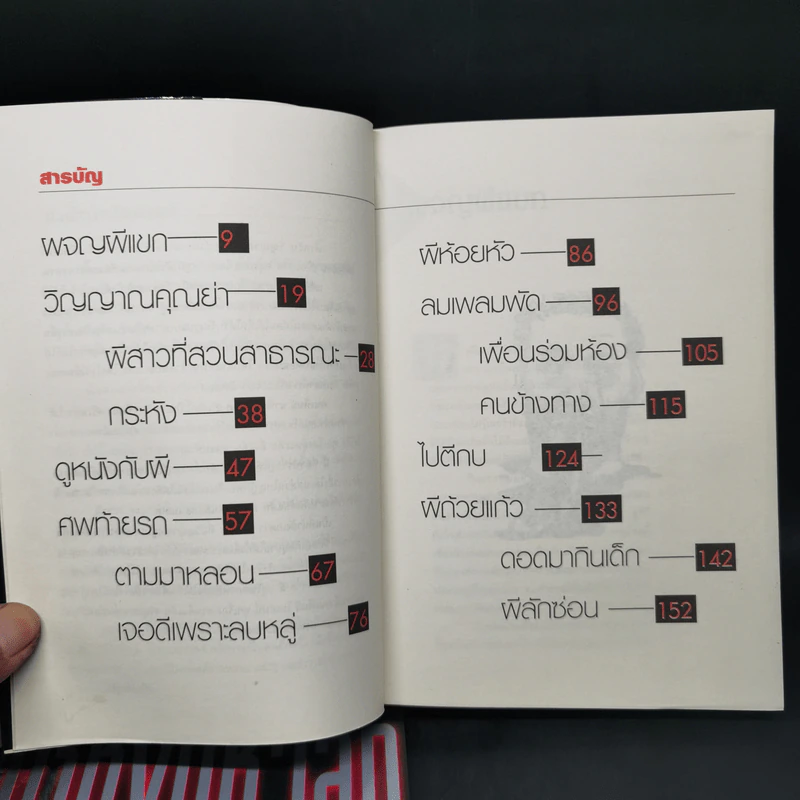 คนเห็นผี นาทีขนหัวลุก เล่ม 1-2 - ศรีเพชร รูปที่ 11