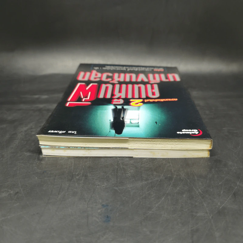 คนเห็นผี นาทีขนหัวลุก เล่ม 1-2 - ศรีเพชร รูปที่ 6