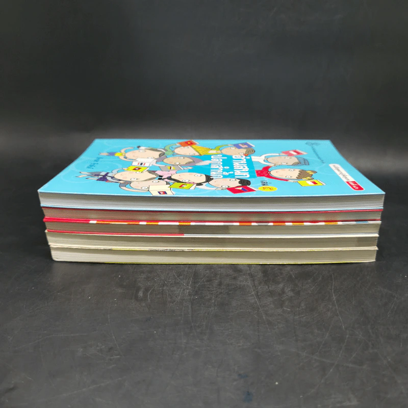 อ่านสนุกปลุกสำนึก เล่ม 1-5 - อัจฉรา ชีวพันธ์ รูปที่ 4